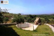 Selia Apokoronas Kreta Selia Apokoronas einzigartige Dorfvilla mit sep. Studio und Meerblick Haus kaufen